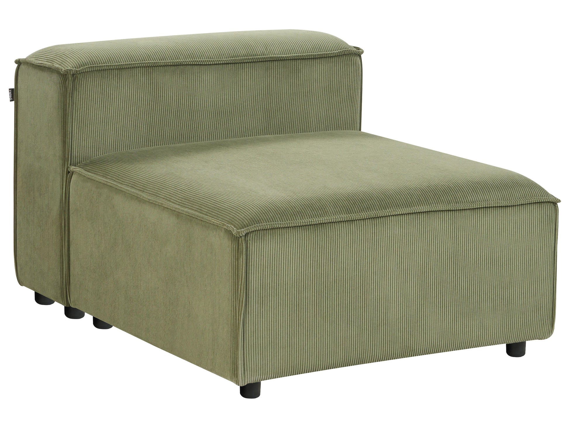  1-Seat Section ARDAL Corduroy Green