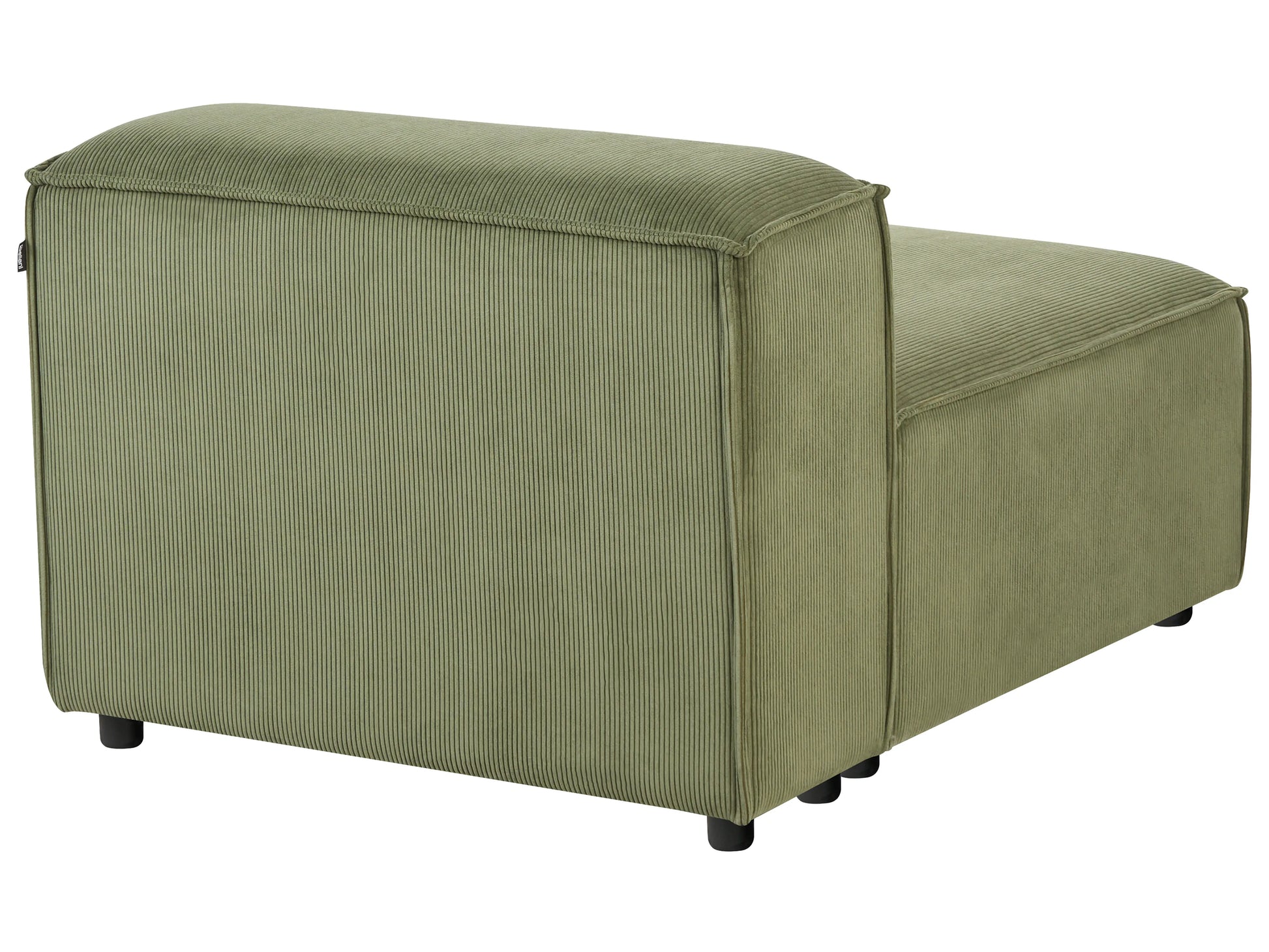  1-Seat Section ARDAL Corduroy Green