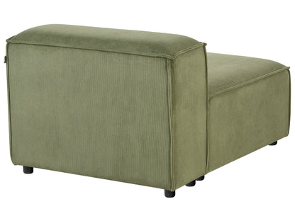  1-Seat Section ARDAL Corduroy Green