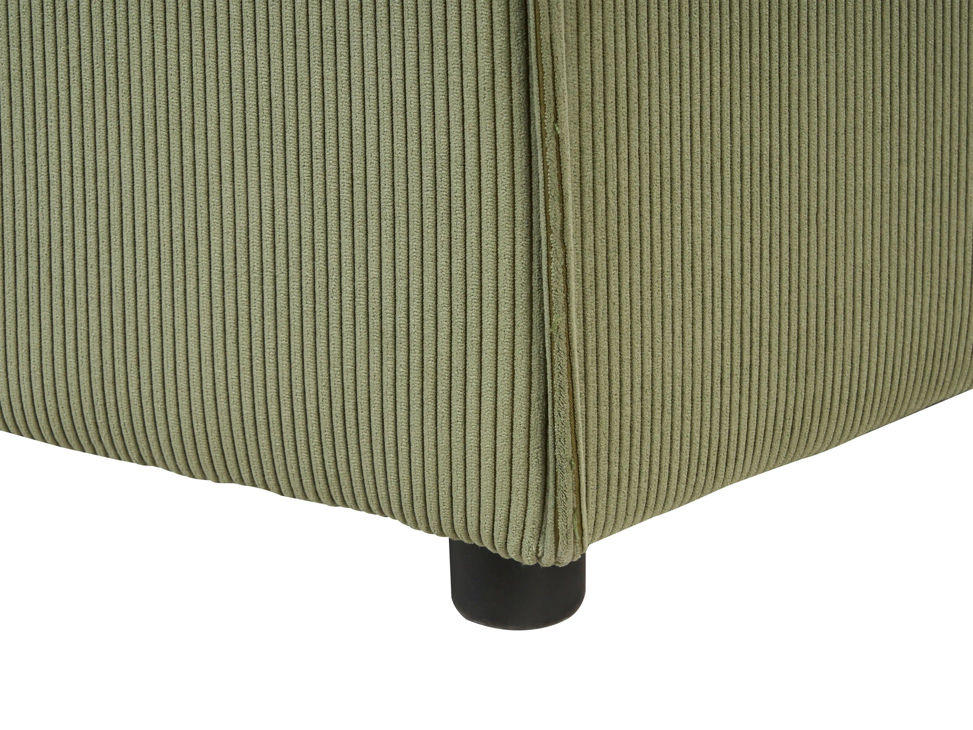  1-Seat Section ARDAL Corduroy Green
