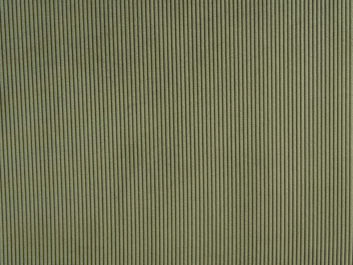  1-Seat Section ARDAL Corduroy Green