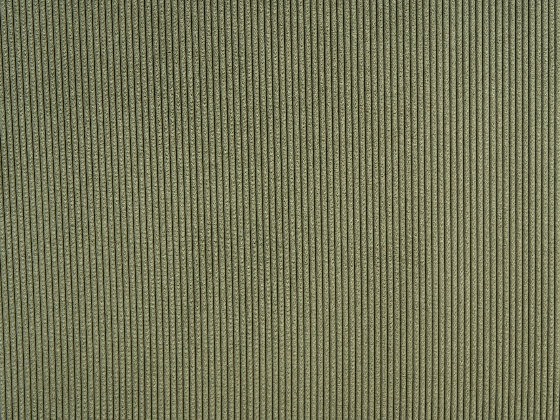  Left-Hand Chaise Lounge ARDAL Corduroy Green