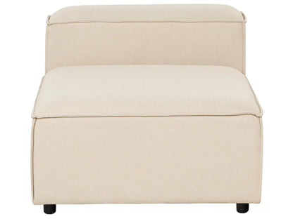  1-Seat Section ARDAL Fabric Beige