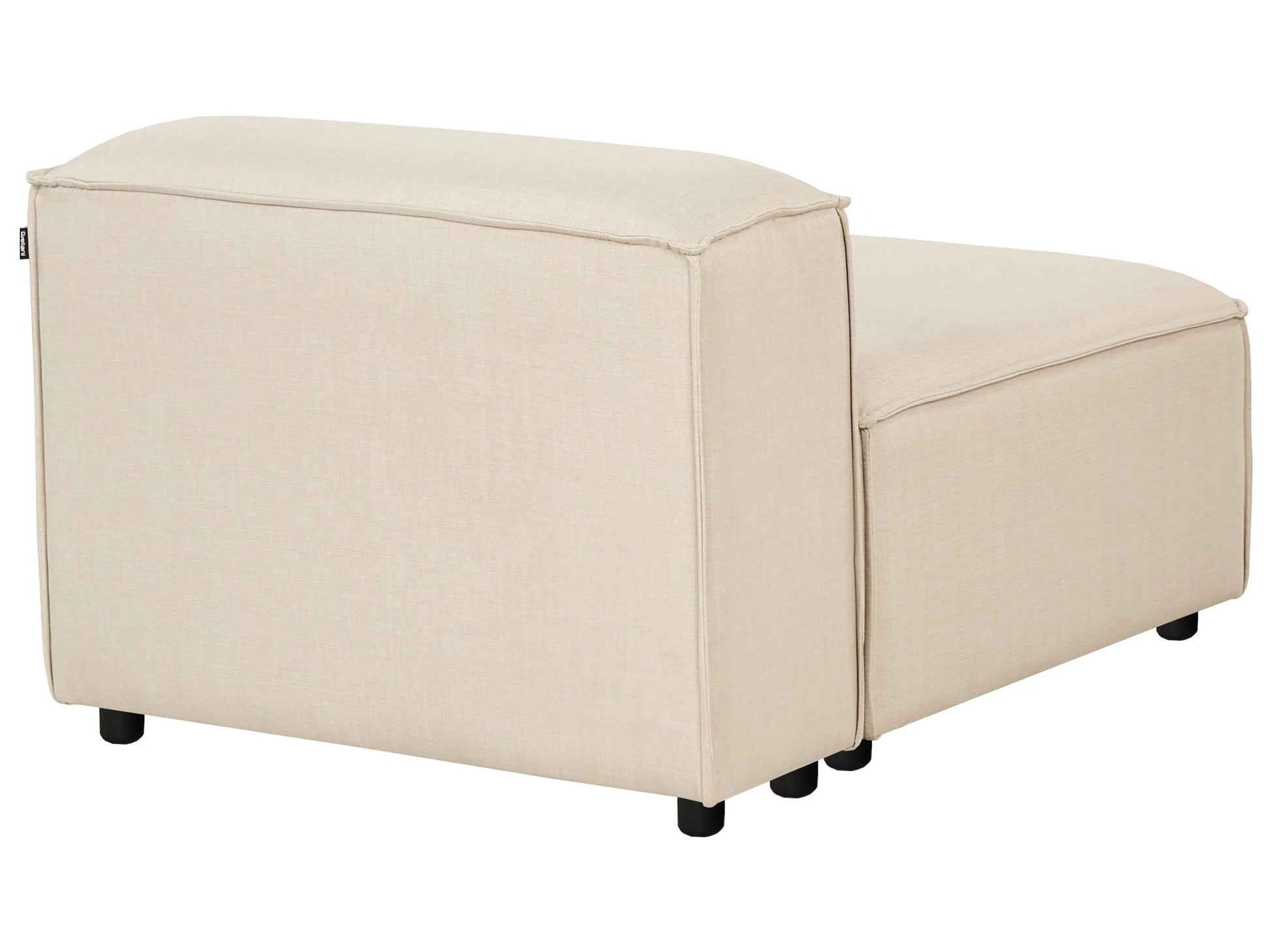  1-Seat Section ARDAL Fabric Beige