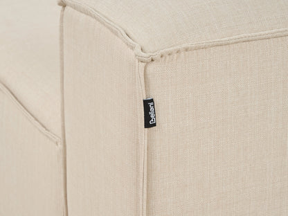  1-Seat Section ARDAL Fabric Beige