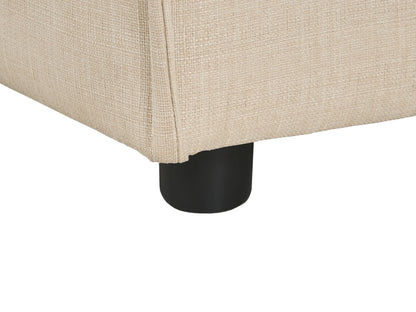  1-Seat Section ARDAL Fabric Beige