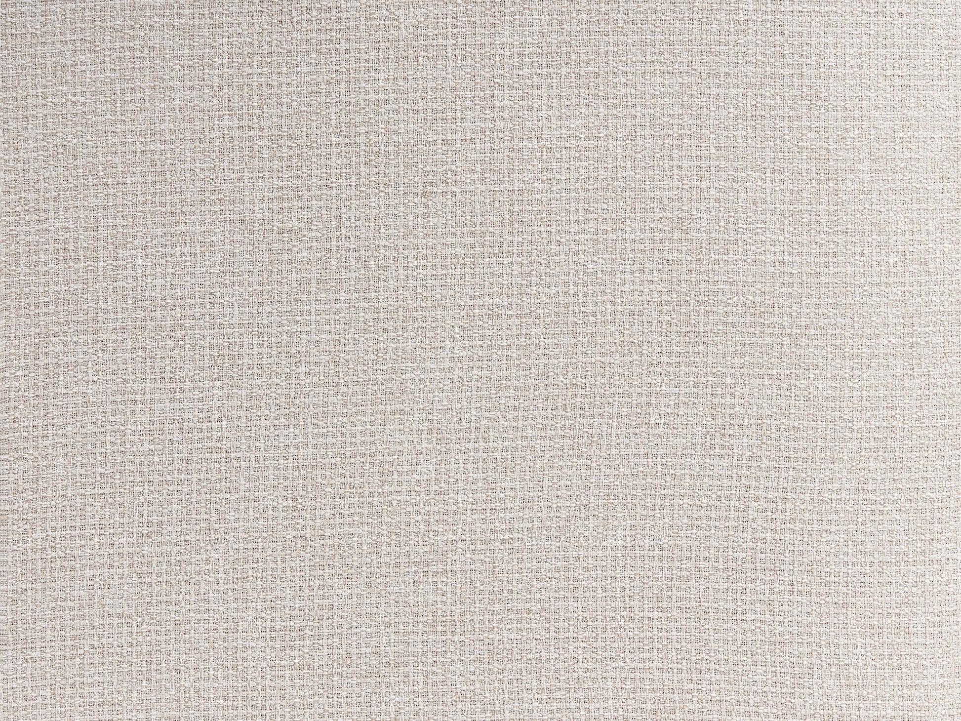  Right-Hand Chaise Lounge TANLAY Fabric Light Beige