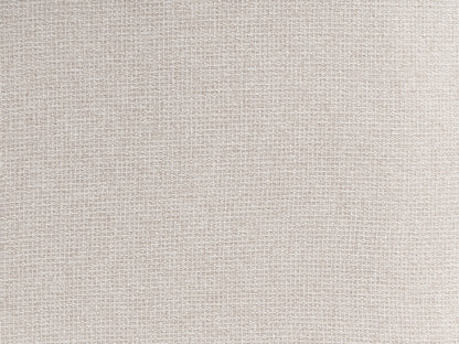  Left-Hand Chaise Lounge TANLAY Fabric Light Beige