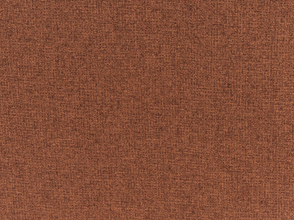  Left-Hand Chaise Lounge TANLAY Fabric Golden Brown