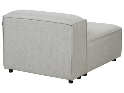  1-Seat Section ARDAL Fabric Light Grey