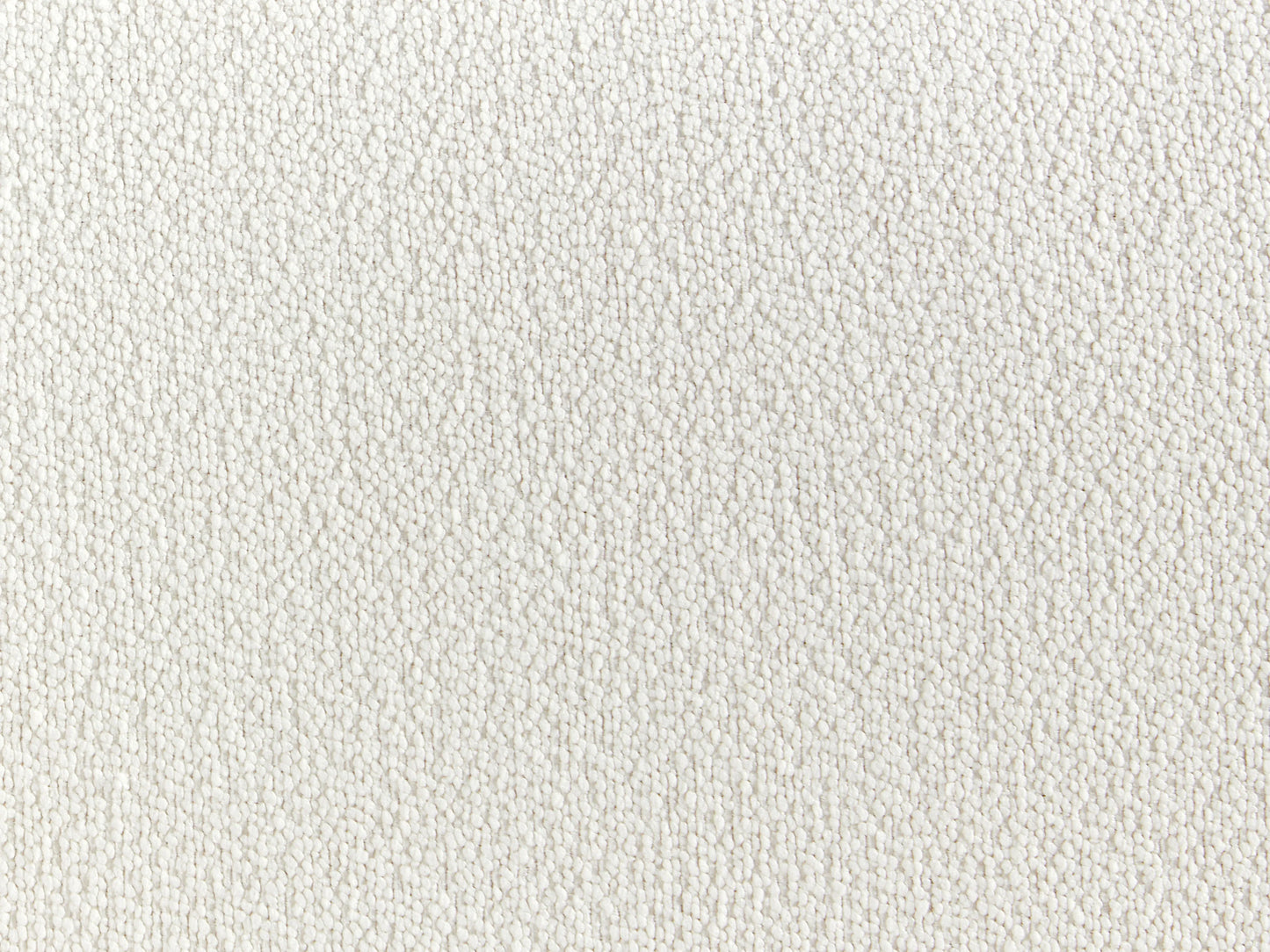  Corner Sofa 3 Seater ALTAN Boucle Off-White Left Hand