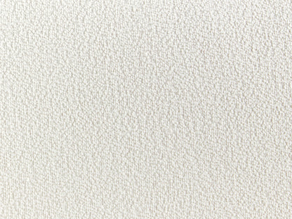  Corner Sofa 3 Seater ALTAN Boucle Off-White Left Hand