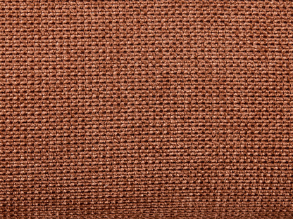  Sofa 2 Seater LAURILA Fabric Golden Brown