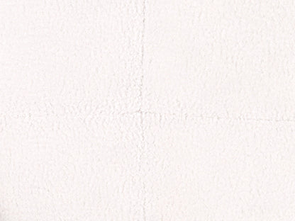  Chaise Longue ALNES Boucle White