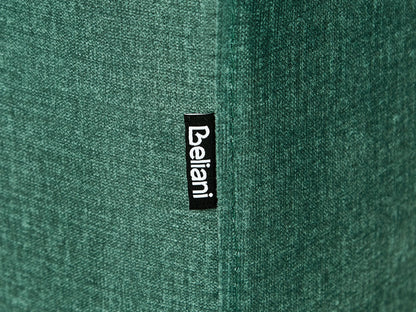  Sofa 3 Seater BYSKE Fabric Green