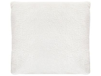  Corner Sofa Bed 4 Seater VADSO Boucle Off-White Right Hand