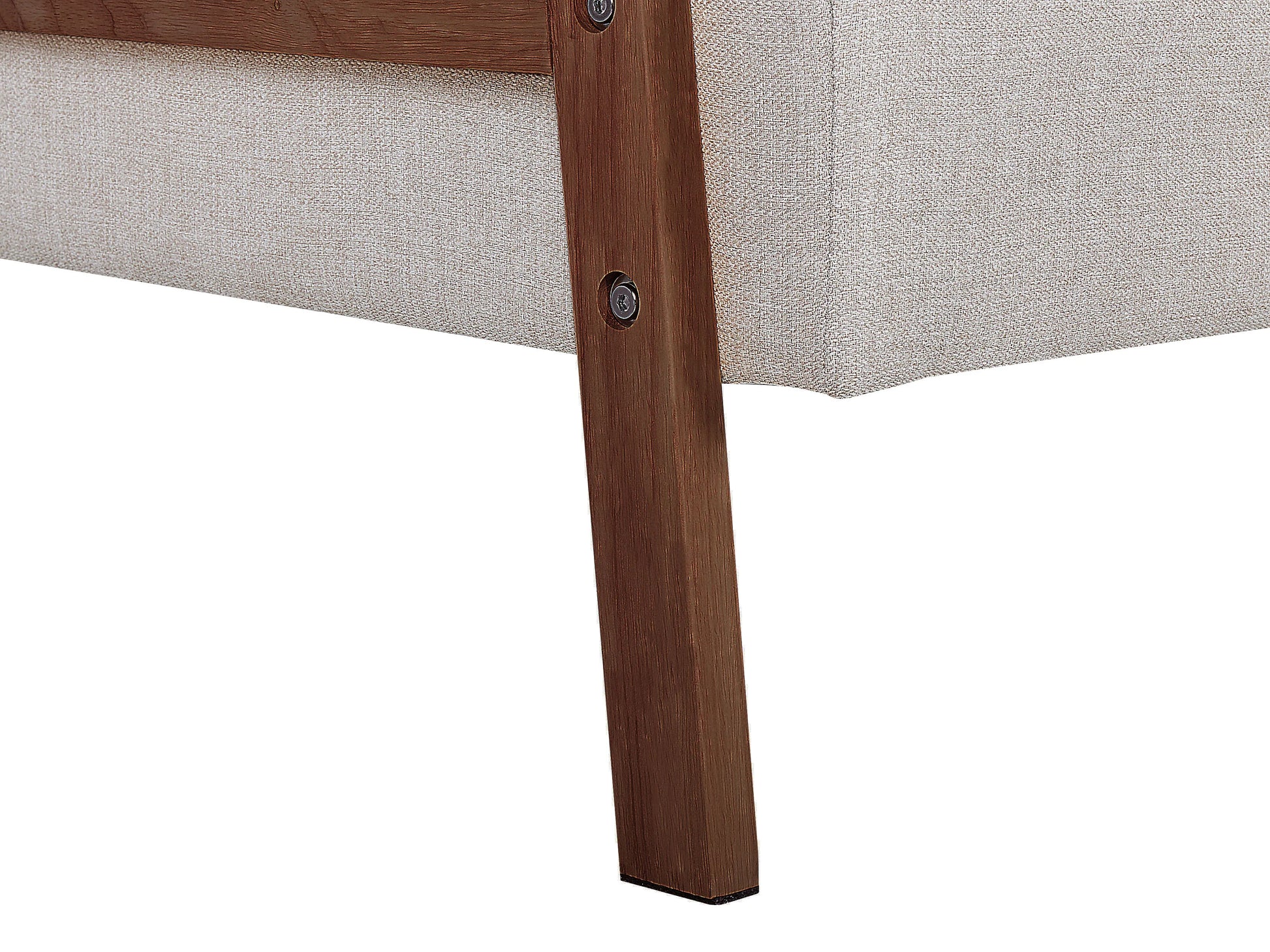  Sofa Bed 3 Seater TJORN Fabric Beige