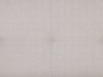  Sofa Bed 3 Seater TJORN Fabric Beige