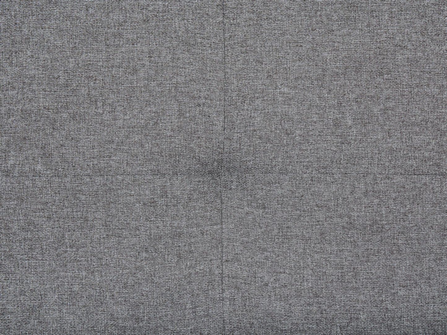  Sofa Bed 3 Seater TJORN Fabric Light Grey