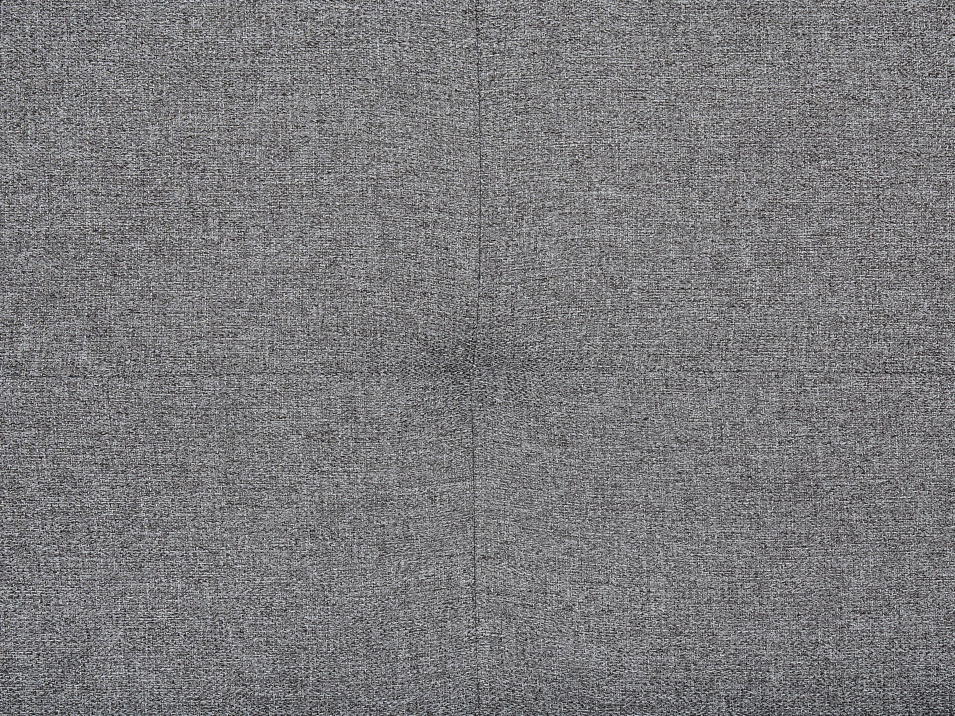  Sofa Bed 3 Seater TJORN Fabric Light Grey