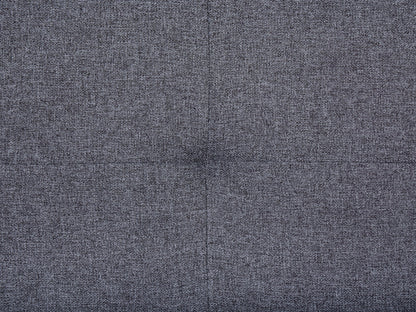  Sofa Bed 3 Seater TJORN Fabric Grey