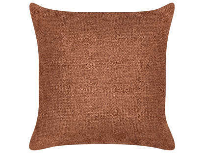  Sofa Bed 2 Seater HOVIN Fabric Golden Brown
