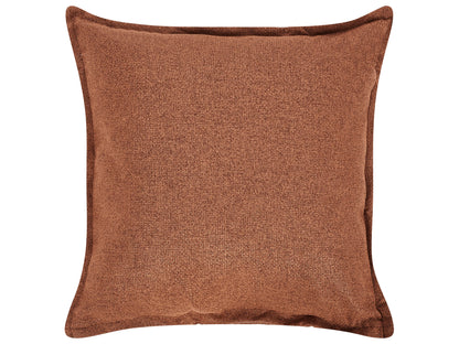  Sofa Bed 2 Seater HOVIN Fabric Golden Brown