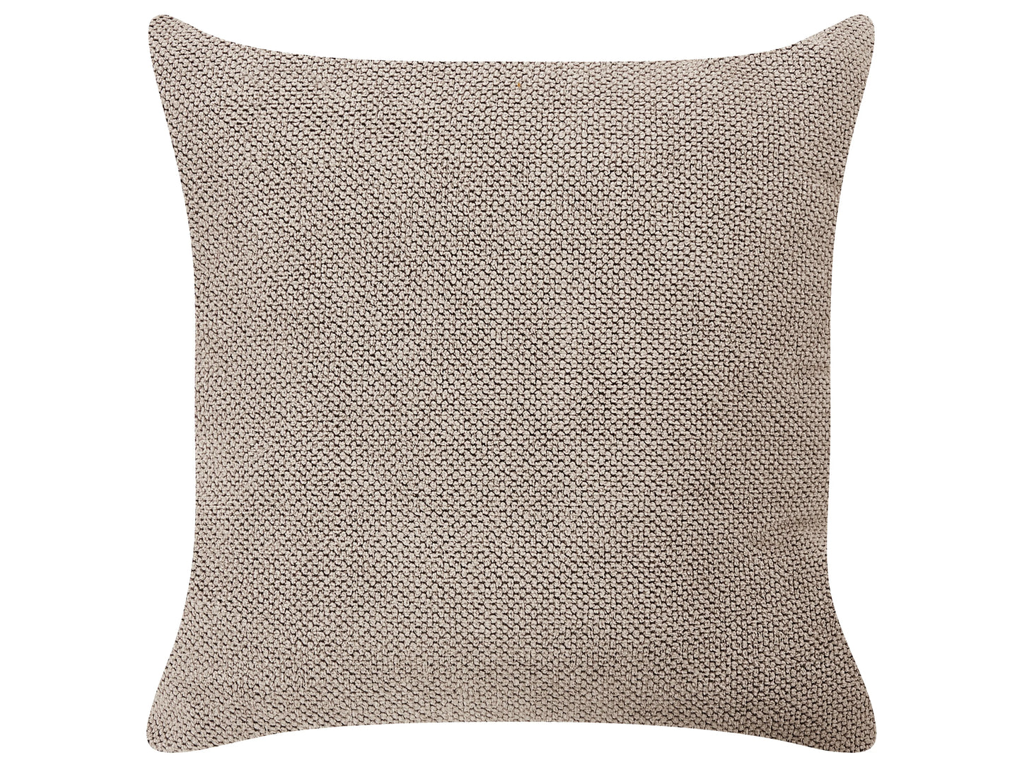  Sofa Bed 2 Seater HOVIN Fabric Taupe