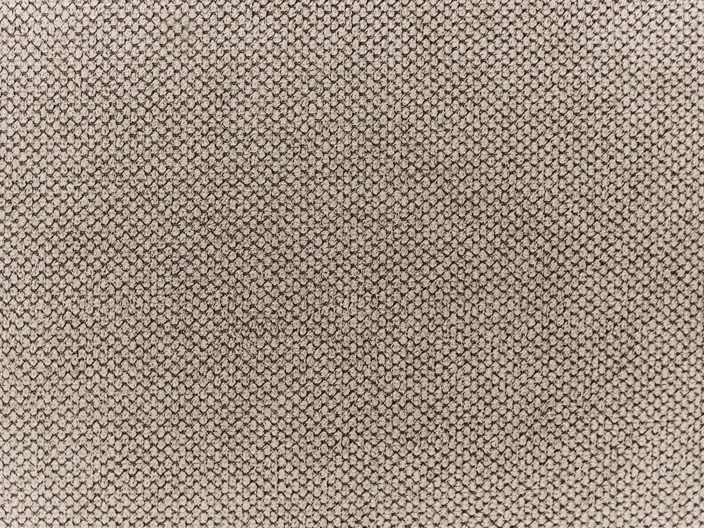  Sofa Bed 2 Seater HOVIN Fabric Taupe