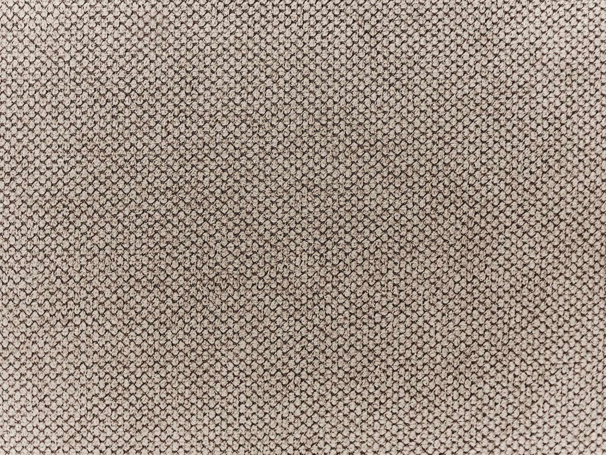  Sofa Bed 2 Seater HOVIN Fabric Taupe