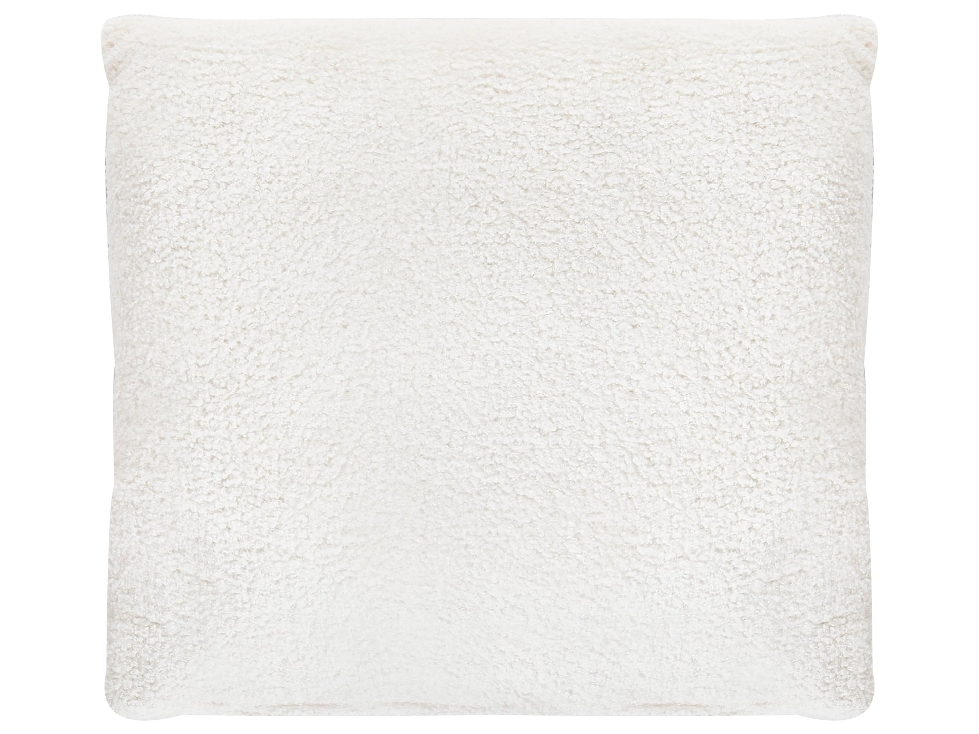  Corner Sofa Bed 4 Seater VADSO Boucle Off-White Left Hand