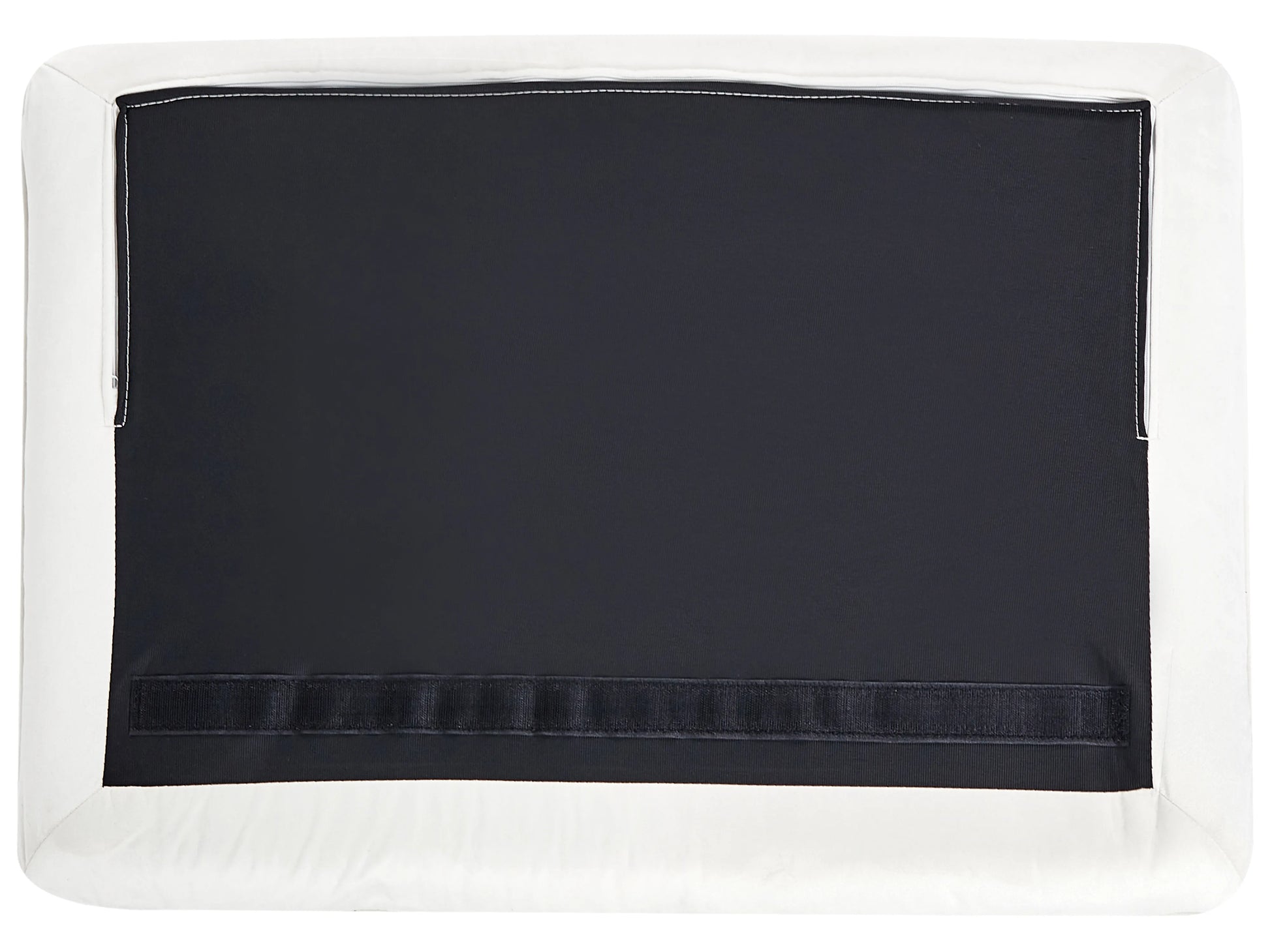  Sofa 3 Seater FREDERICA Velvet Off-White
