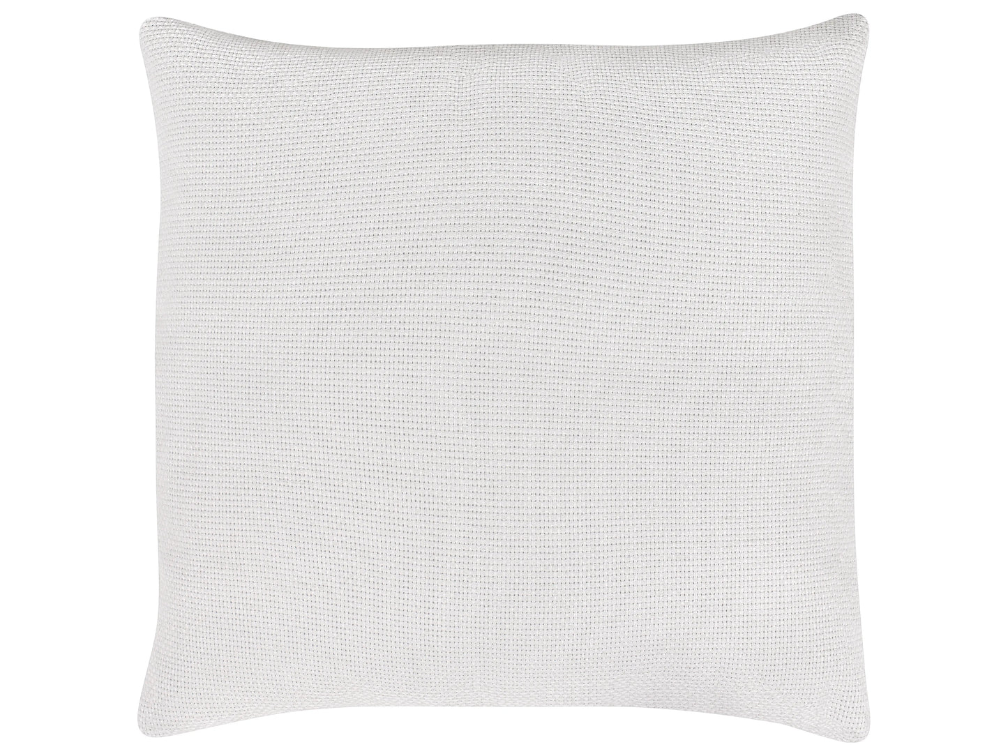  2 Seater REINEN Fabric White