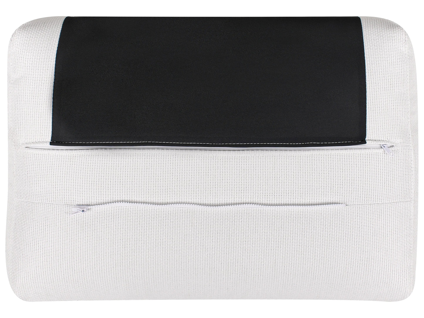  2 Seater REINEN Fabric White