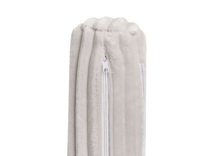  3 Seater SANDORA Corduroy Off-White