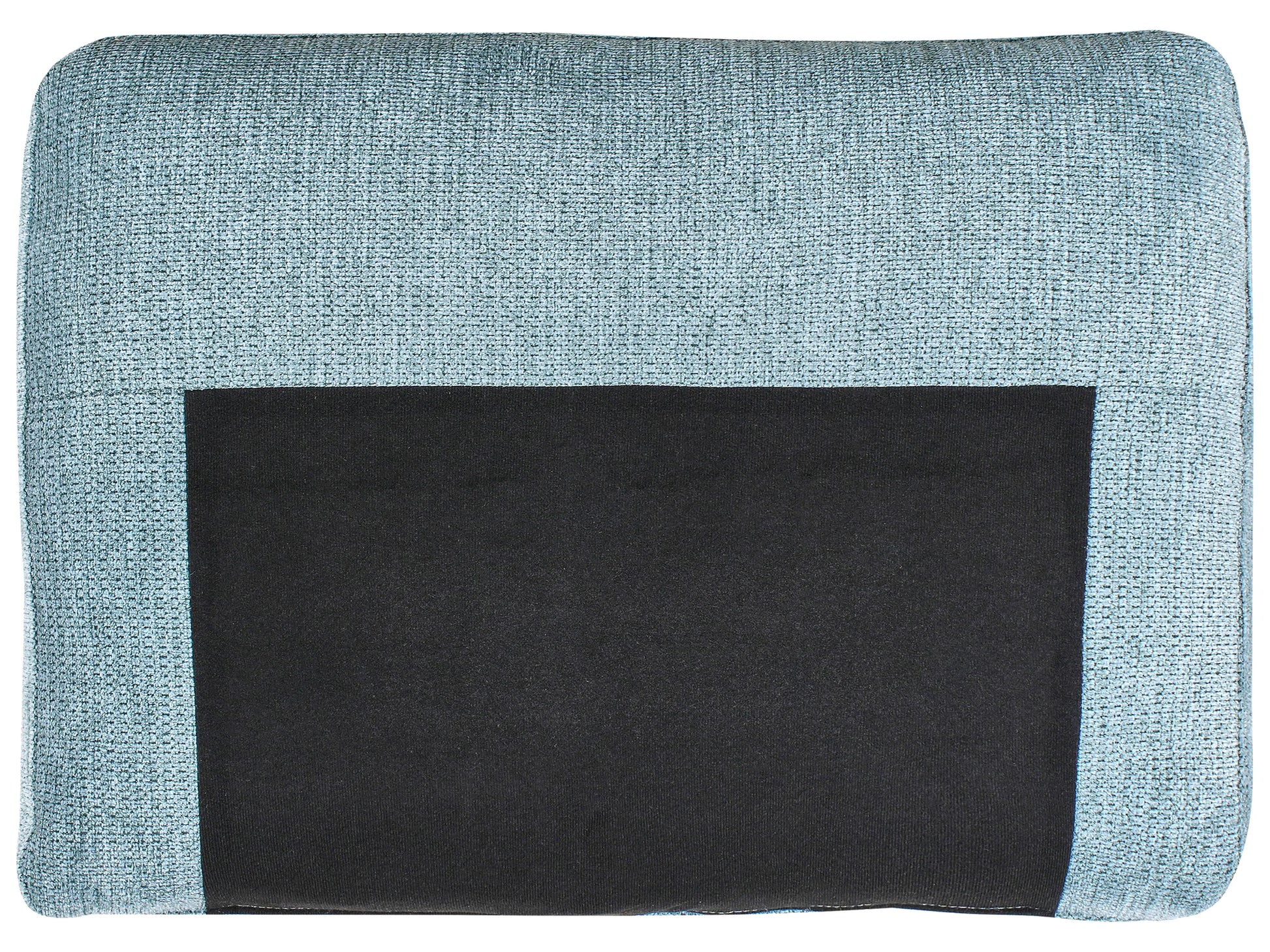  Sofa 2 Seater MARE Fabric Blue With Storage