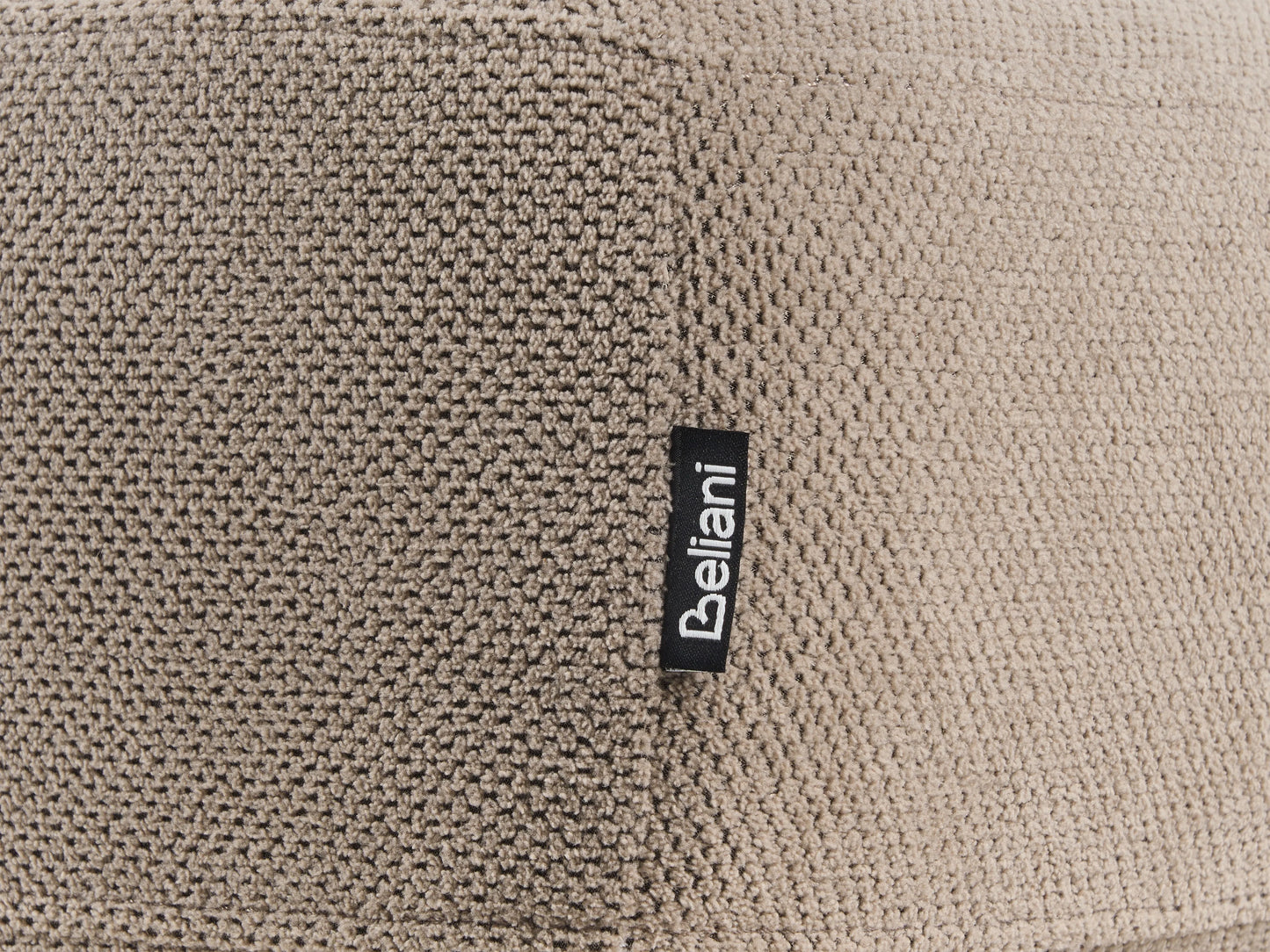  Sofa 3 Seater IKAST Fabric Taupe