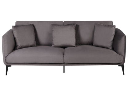  Sofa 3 Seater BODUM Velvet Taupe