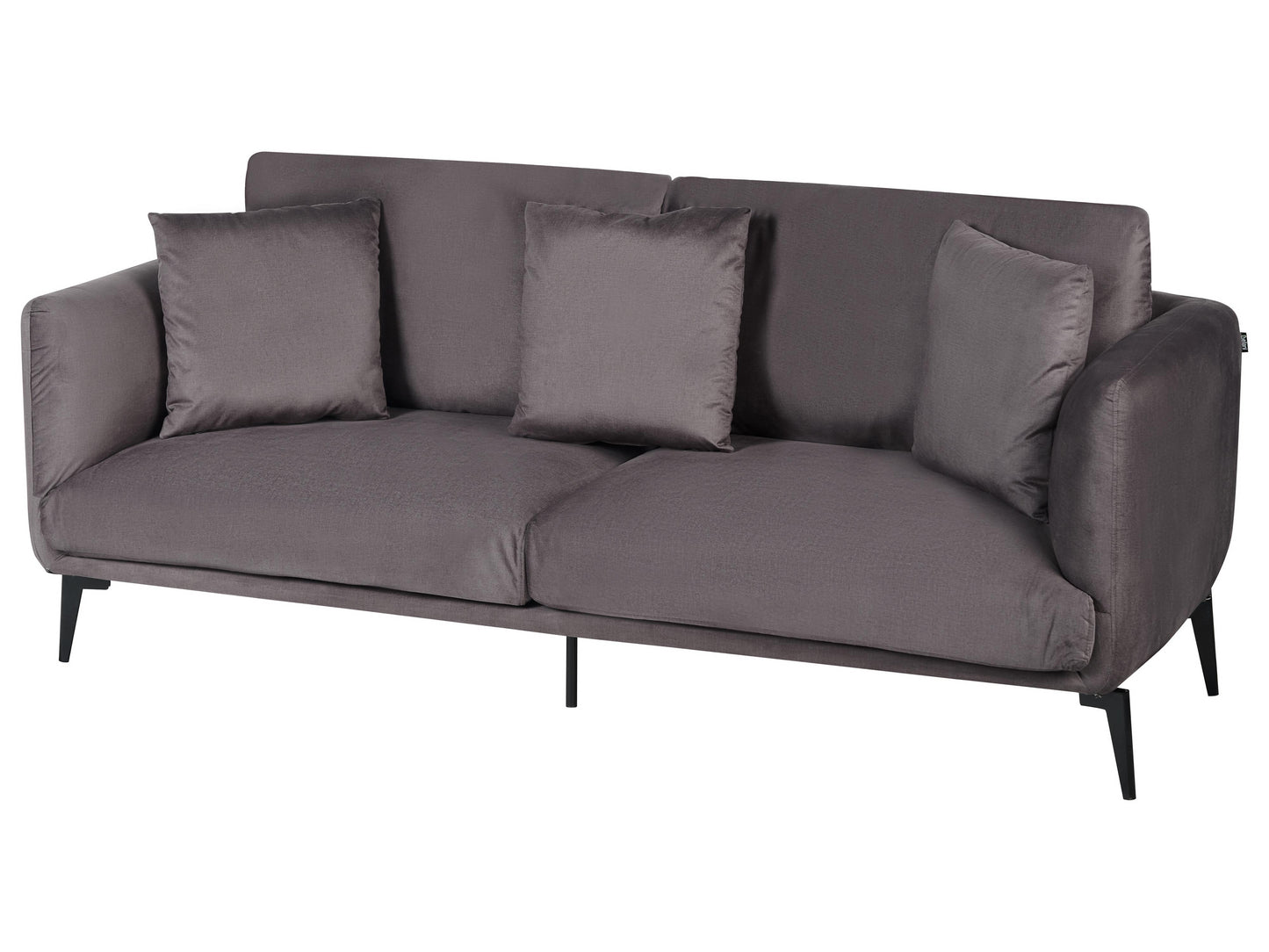  Sofa 3 Seater BODUM Velvet Taupe