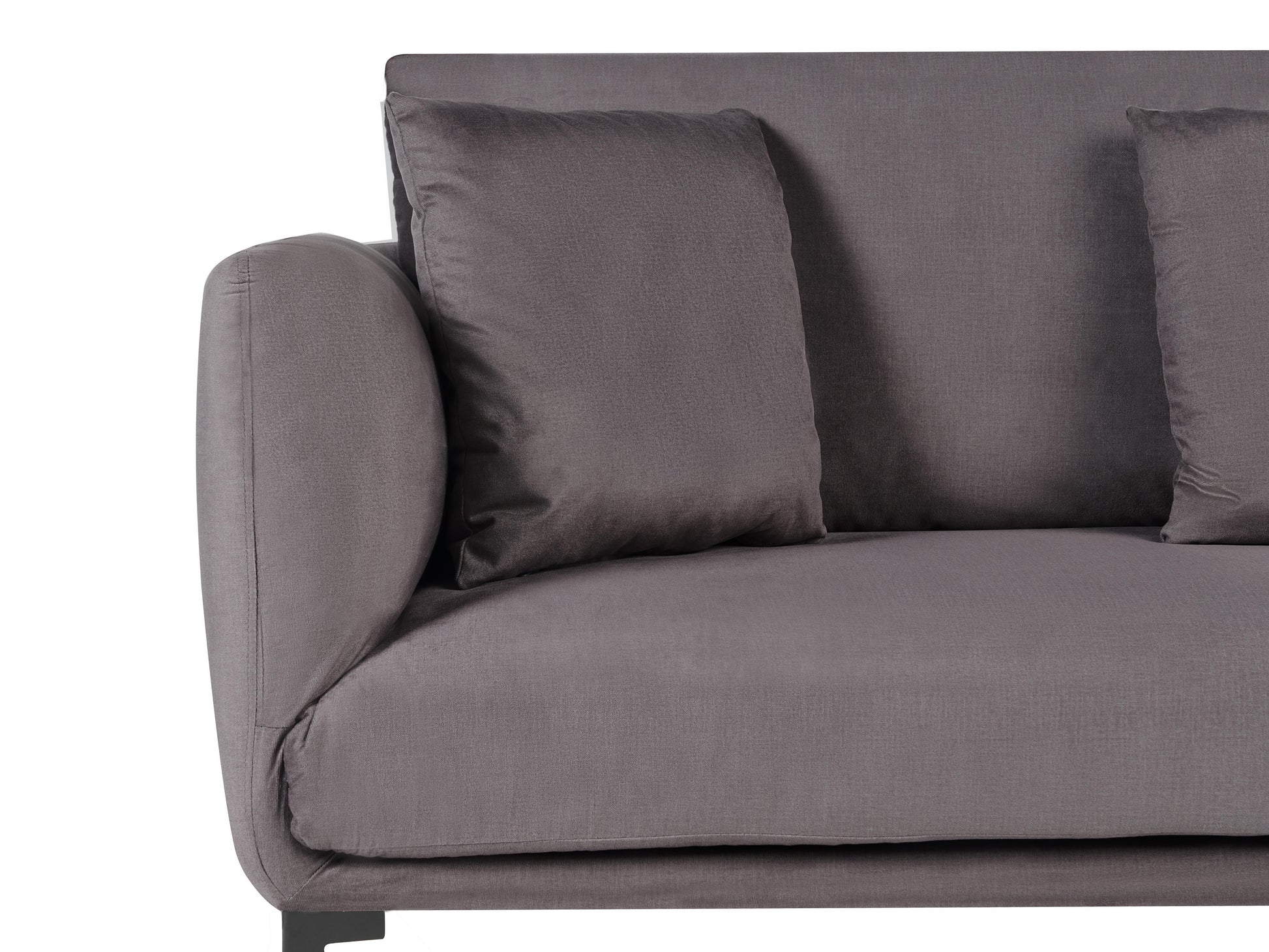  Sofa 3 Seater BODUM Velvet Taupe