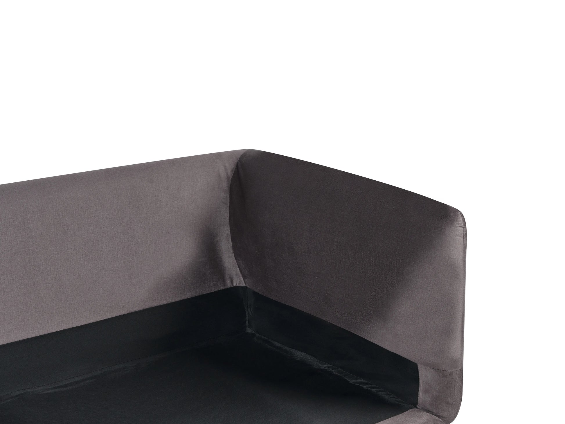  Sofa 3 Seater BODUM Velvet Taupe