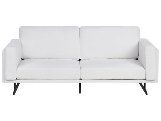  Sofa 3 Seater IDRE White
