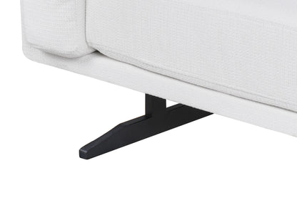  Sofa 3 Seater IDRE White