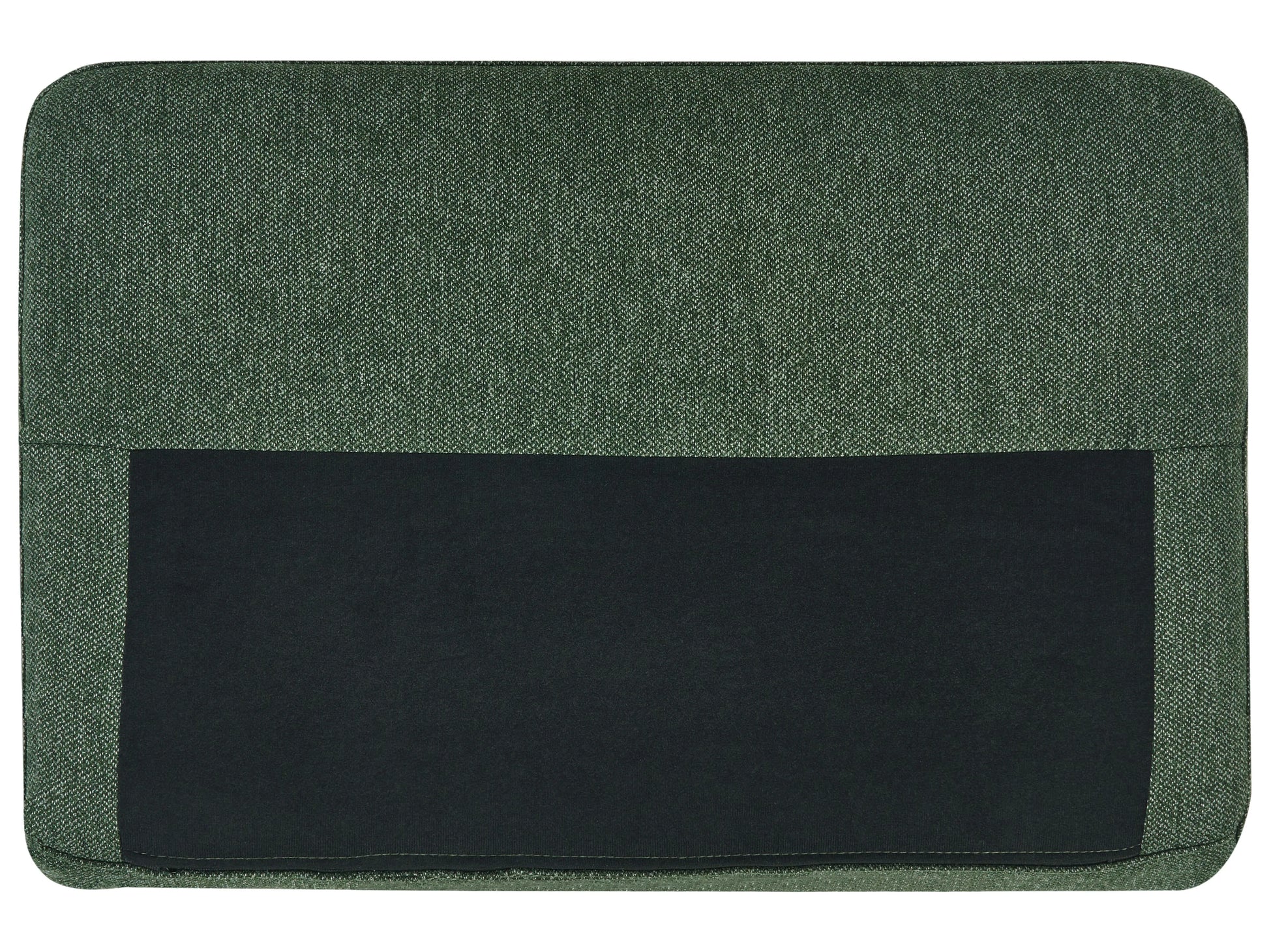  Sofa 2 Seater BREDA Fabric Dark Green