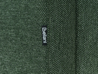  Sofa 2 Seater BREDA Fabric Dark Green