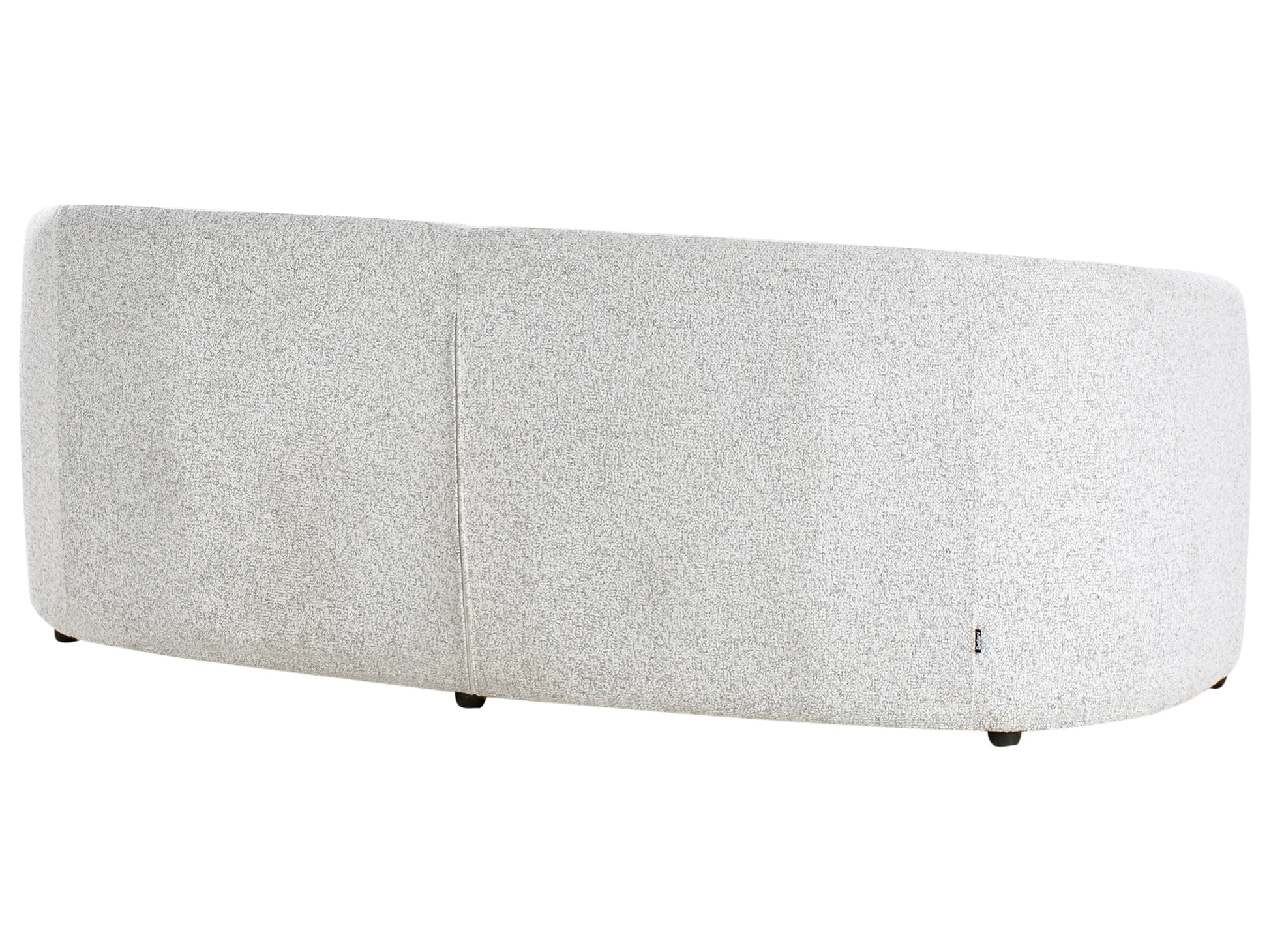  3 Seater ROSET Fabric Light Beige