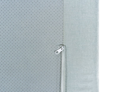  Single Sofa Bed OLDEN Chenille Light Blue
