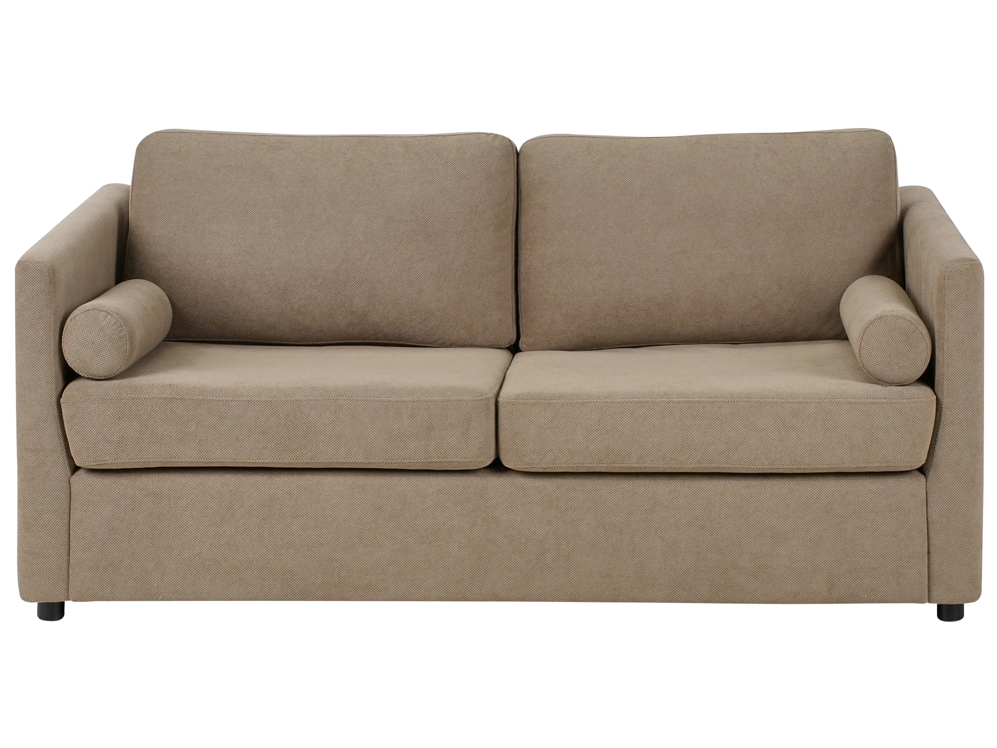  Sofa Bed INKOO Fabric Brown
