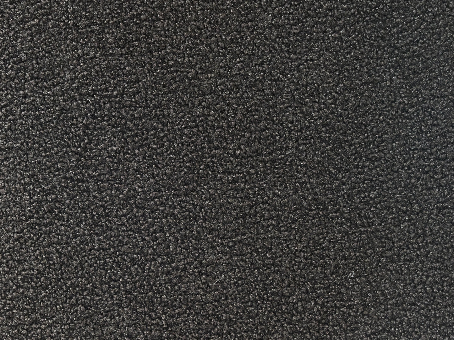  Sofa 2 Seater ILBRO Boucle Black/ Light Brown