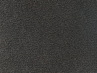  Sofa 2 Seater ILBRO Boucle Black/ Light Brown
